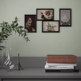YLLEVAD Art card, flowers-blooming, 10x15 cm