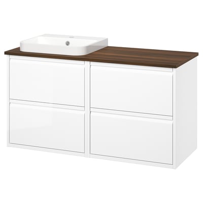 ÄNGSJÖN / BACKSJÖN Vanity