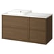 ÄNGSJÖN / BACKSJÖN Vanity