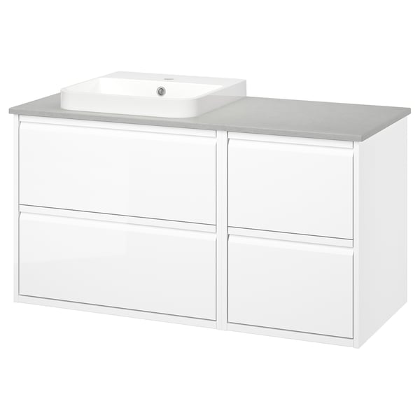 ÄNGSJÖN / BACKSJÖN Vanity