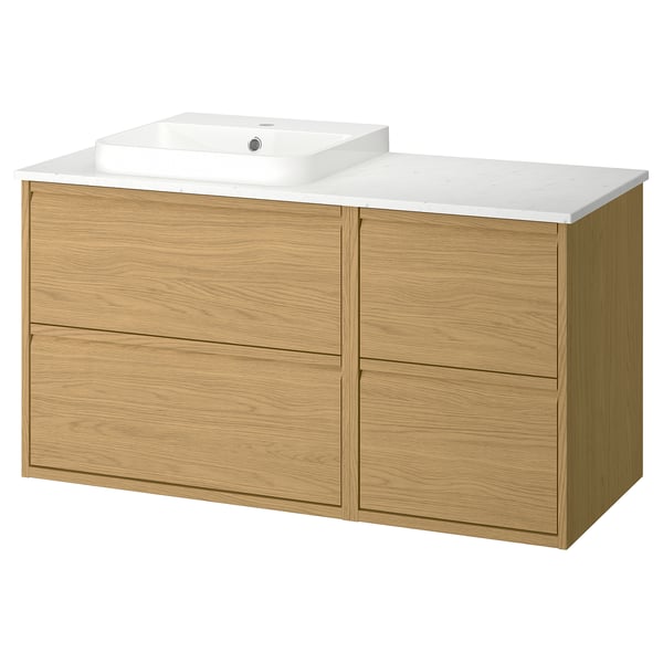 ÄNGSJÖN / BACKSJÖN Vanity