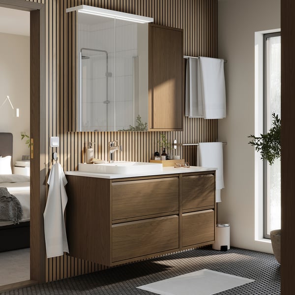 ÄNGSJÖN / BACKSJÖN Vanity