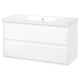 ÄNGSJÖN / ORRSJÖN Vanity with drawers