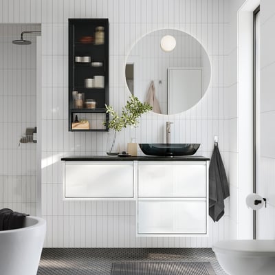 ÄNGSJÖN / OXMYREN Vanity