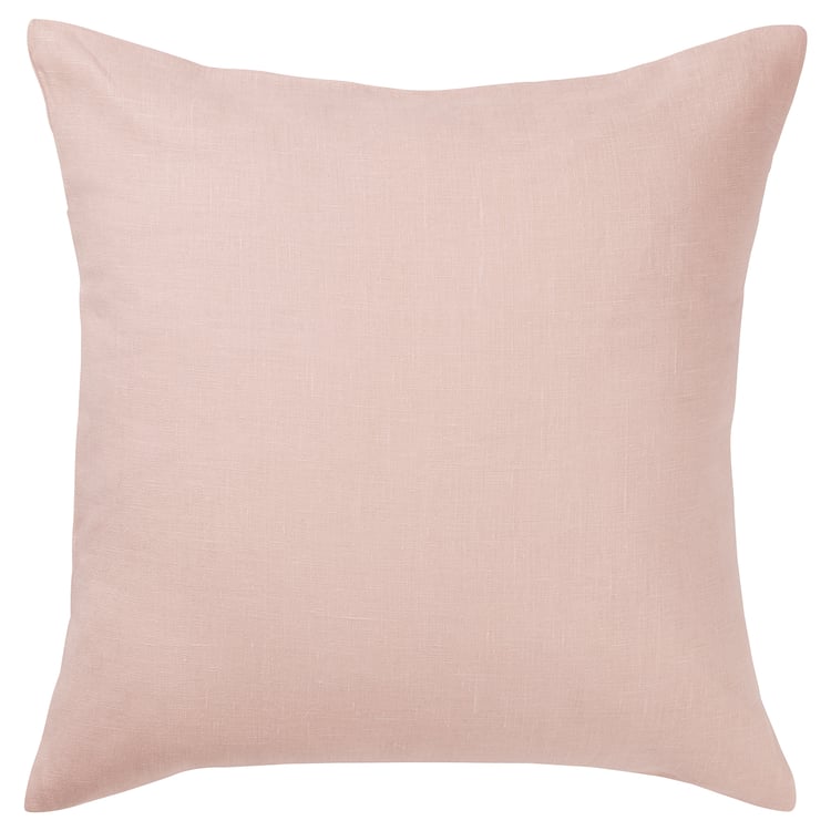 AINA cushion cover, light pink, 50x50 cm (20x20") IKEA CA