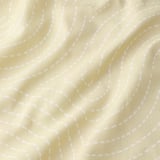 ÅKERMOLKE Curtains, 1 pair, beige, 57x98 "