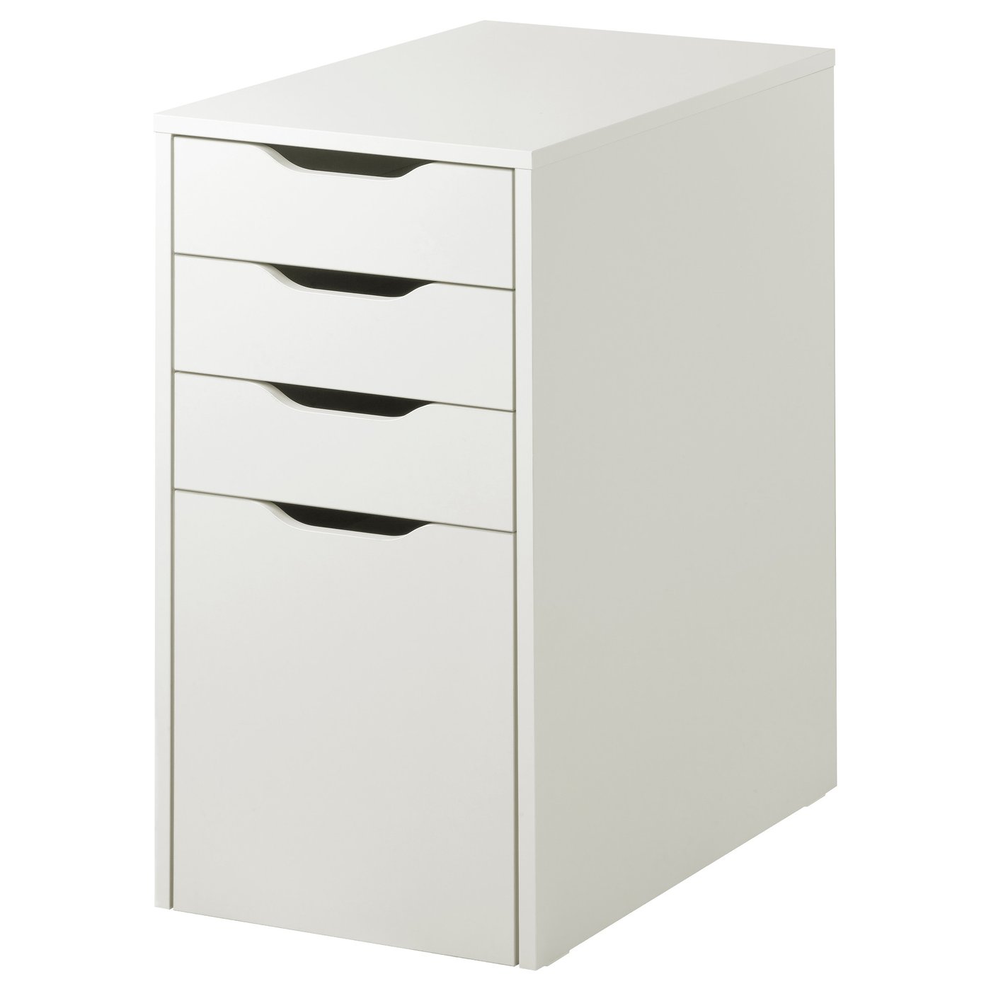 Alex Drawer Unit Drop File Storage White Ikea