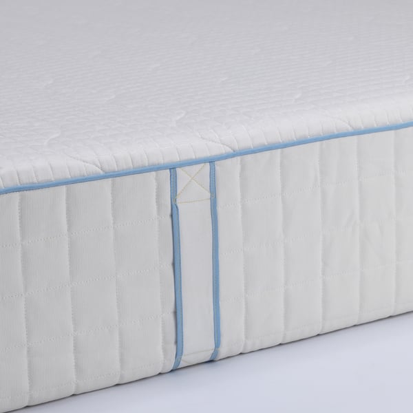 Amsosen Gel Memory Foam Mattress Medium Firm White King Ikea