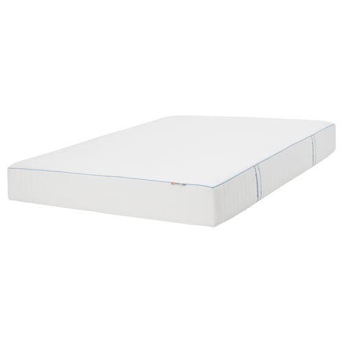 ÅMSOSEN gel memory foam mattress, medium firm/white, King IKEA CA