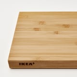 APTITLIG Chopping board, bamboo, 17 ¾x11 "