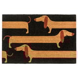 ARBETSTÅG Door mat, dog, 2 ' 0 "x2 ' 11 "