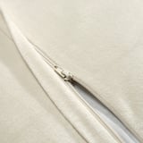 ÅSJORDFLY Cushion cover, off-white, 20x20 "
