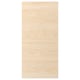 ASKERSUND Cover panel, light ash effect, 15x32 1/2 "