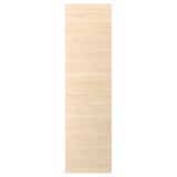 ASKERSUND Cover panel, light ash effect, 25x90 "