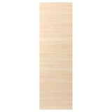 ASKERSUND Cover panel, light ash effect, 25x80 "
