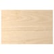 Option: ASKERSUND Drawer front, light ash effect, 15x10 "