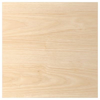 ASKERSUND Drawer front, light ash effect, 15x15 "