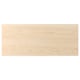 Option: ASKERSUND Drawer front, light ash effect, 36x15 "
