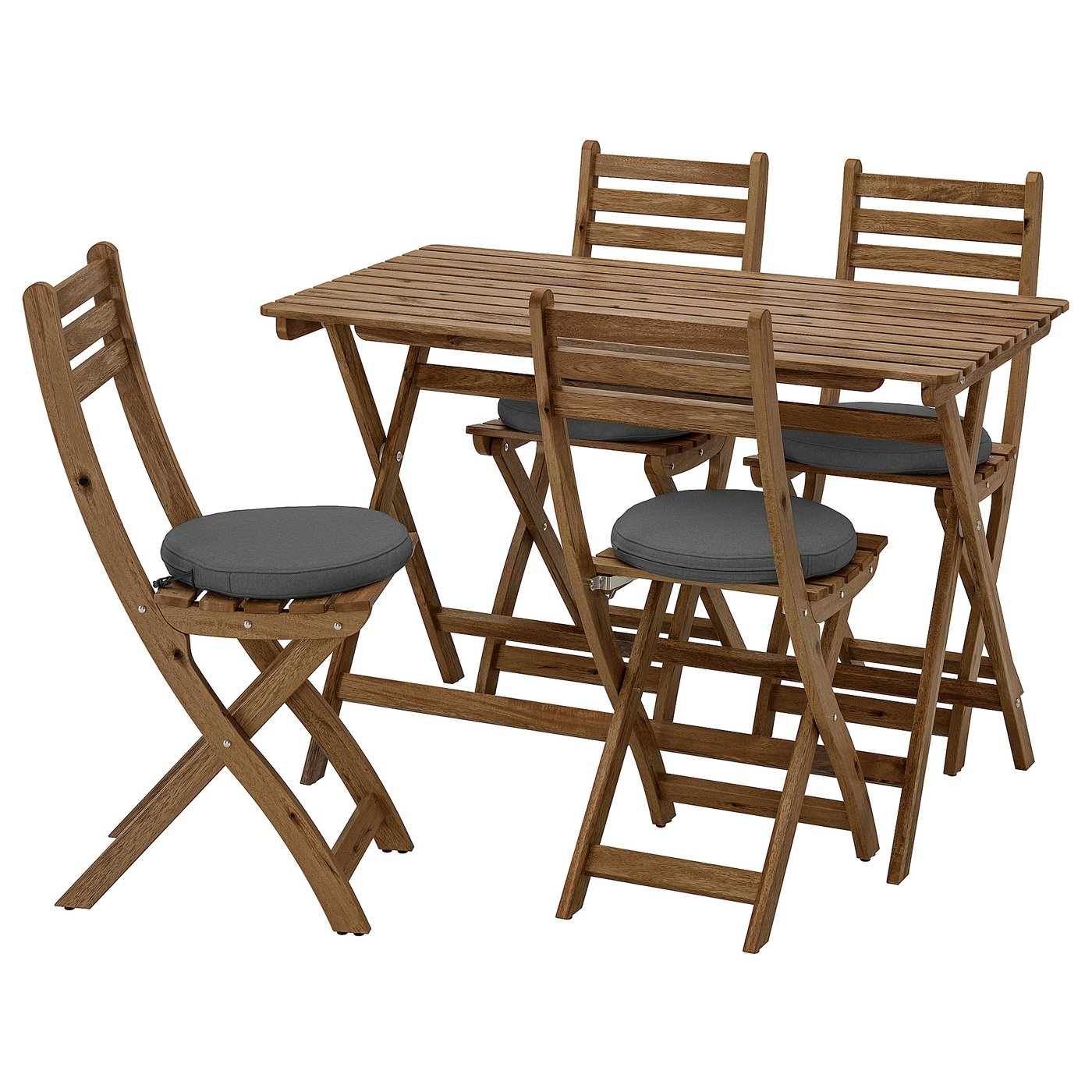 chairs that fold flat