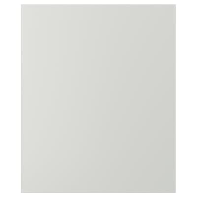 ASPUDDEN Cover panel, light gray, 25x30 "