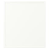 ASPUDDEN: white, rectangular, squared storage, plastic & wood.