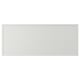 ASPUDDEN Drawer front, light gray, 36x15 "