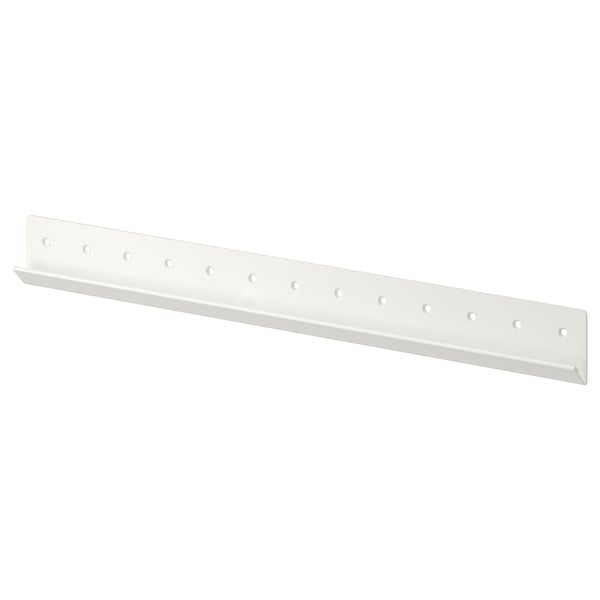 AURDAL Suspension rail, white, 25 5/8 "
