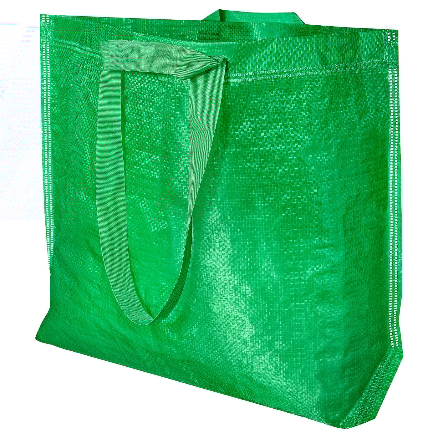 AURTIENDE bag, medium, green, 45x18x45 cm/36 l (17 ¾x7x17 ¾