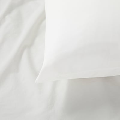 AXFRYLE Body pillow, white, 53 7/8x19 5/8 "
