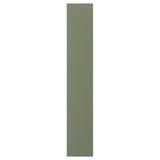 AXSTAD Cover panel, gray-green, 15x90 "