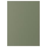 AXSTAD Cover panel, gray-green, 26x36 "