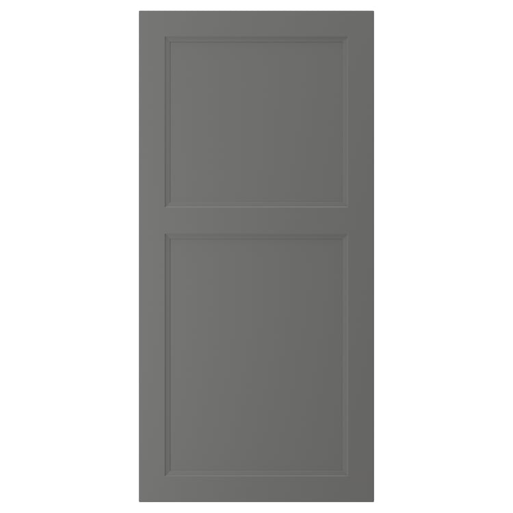 AXSTAD door, dark gray, 61x127 cm (24x50") IKEA CA