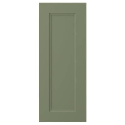 AXSTAD Door, gray-green, 12x30 "