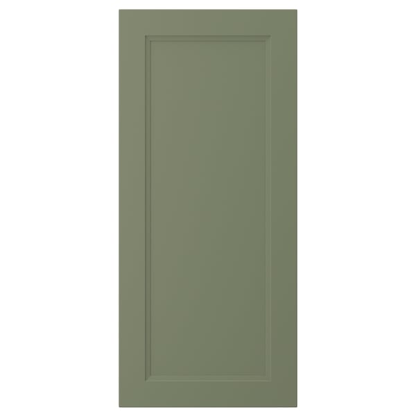 AXSTAD Door, gray-green, 18x40 "