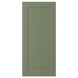 AXSTAD Door, gray-green, 18x40 "