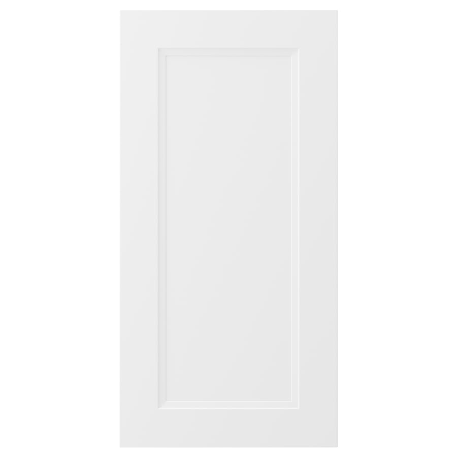 AXSTAD door, matt white, 38x76 cm (15x30") IKEA CA