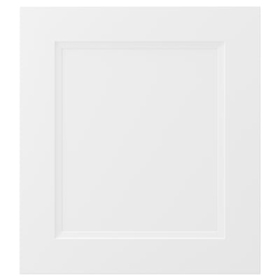 AXSTAD Door, matt white, 18x20 "