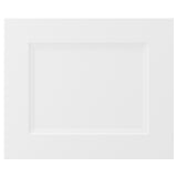 AXSTAD Door, matt white, 18x15 "