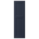 AXSTAD Door, matte blue, 15x50 "