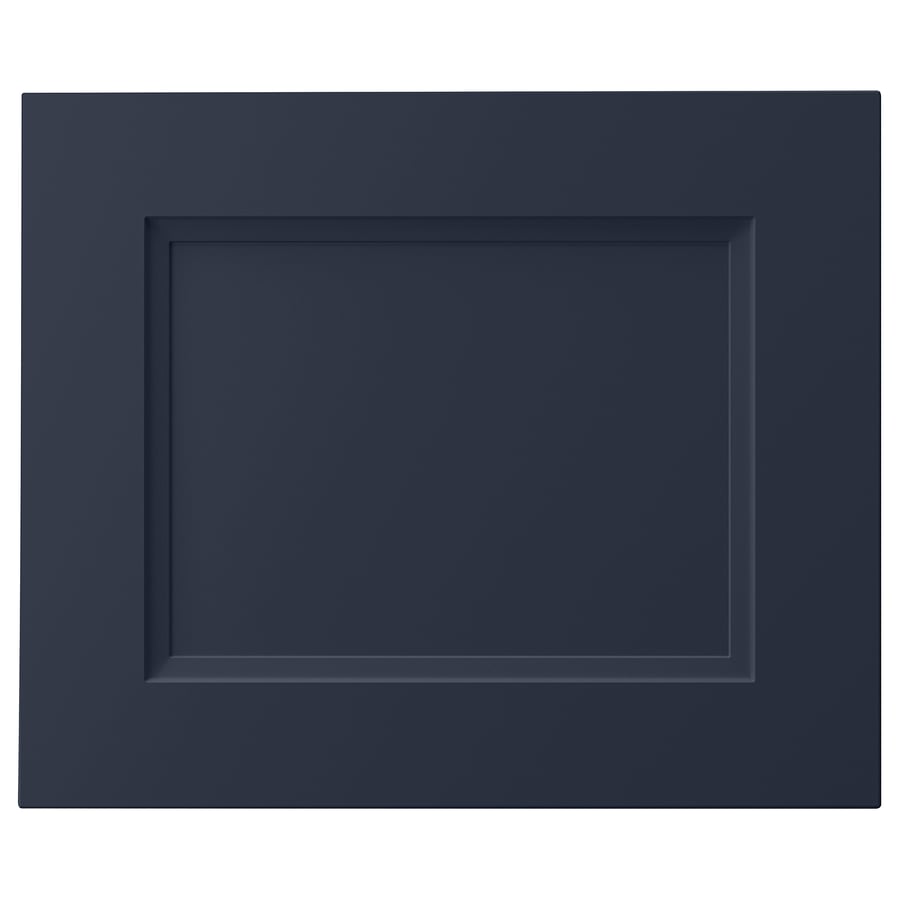 AXSTAD door, matte blue, 46x38 cm (18x15") IKEA CA