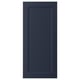 AXSTAD Door, matte blue, 18x40 "