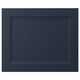 AXSTAD Door, matte blue, 24x20 "