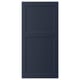 AXSTAD Door, matte blue, 24x50 "