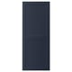 AXSTAD Door, matte blue, 24x60 "