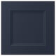 AXSTAD Drawer front, matte blue, 15x15 "