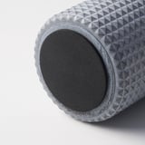 BÄCKDRÅG Plant pot, dotted surface/white gray, 2 ¼ "