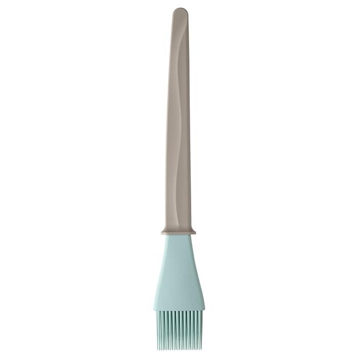 BAKGLAD pastry brush, beige/blue IKEA CA