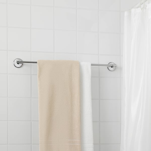 BALUNGEN Towel rail - chrome plated - IKEA