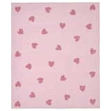BARNDRÖM Rug, pink, 4 ' 4 "x5 ' 3 "