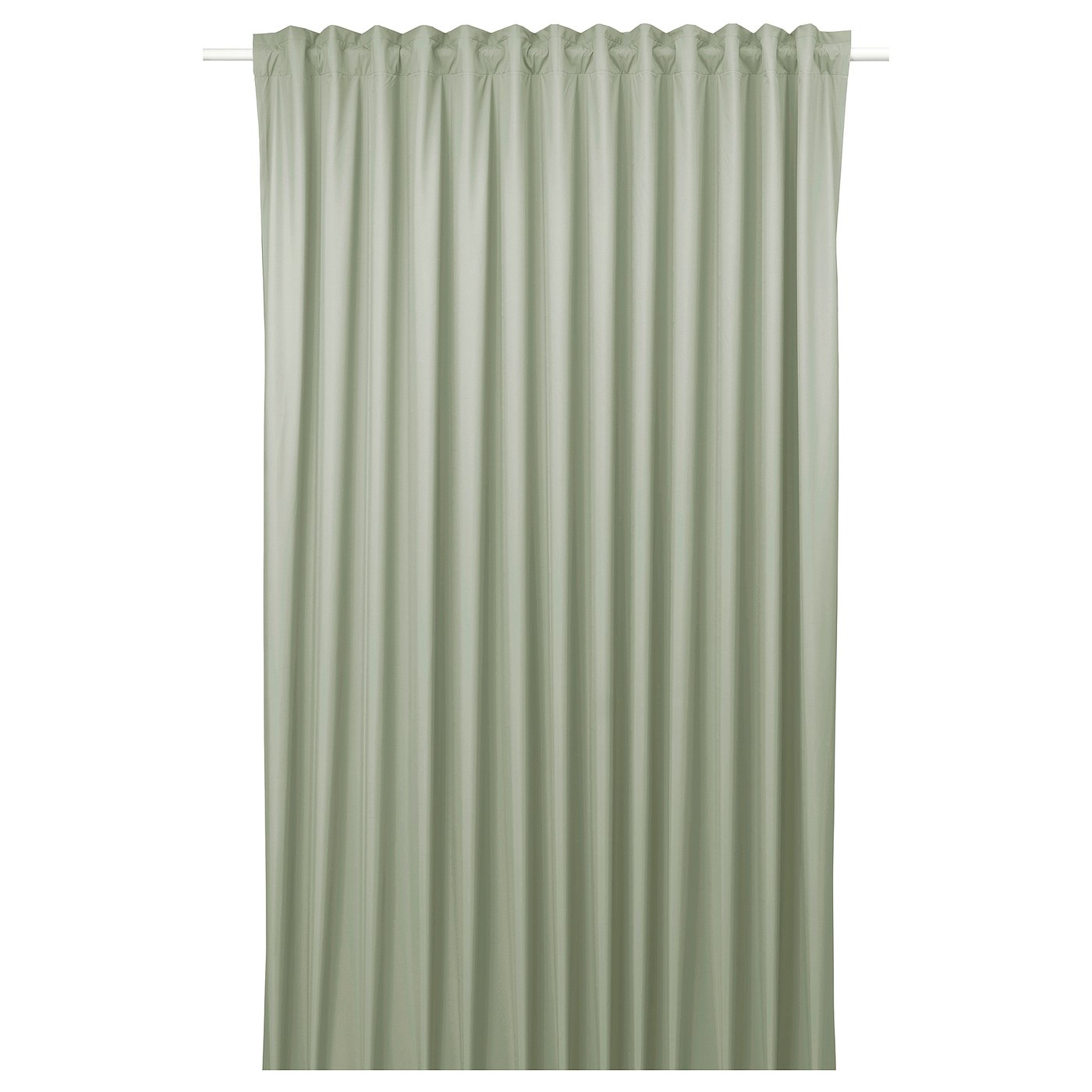 Bagaille CURTAIN ★ GREEN XTMYI Forest Green Curtains 96 Inches Long for Living Room